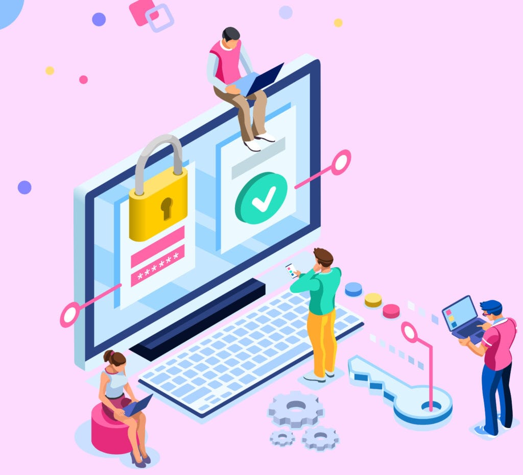 如何保護網上私隱