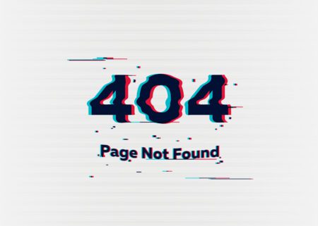 HTTP 404是甚麼? 404