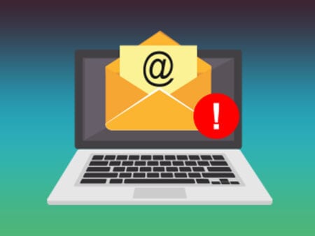商業電郵詐騙