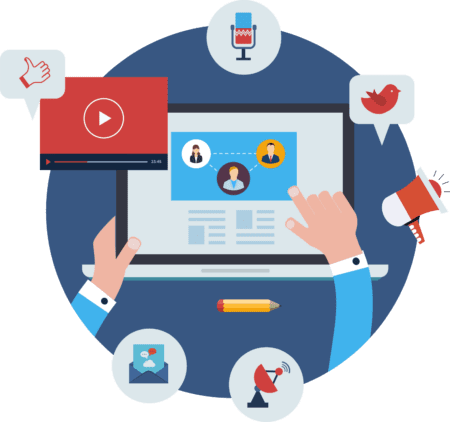 社交媒體帳戶私隱設定指引